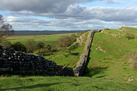Hadrian's Wall September 2012