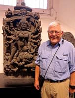 John in Bharhut Gallery