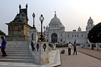 Kolkata:  Victoria Memoria