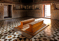 Etimad Ud Doulah Tomb Interior