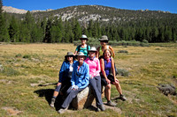 Whitney "Lite" Ladies in the Meadow