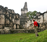 Tikal 2010