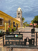 Loreto Mission (Mision de Nuestra Senora de Loreto Concho)