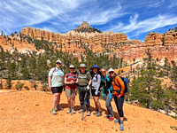 Bryce Canyon and Capitol Reef National Parks Trip, May 29 - June 2, 2023