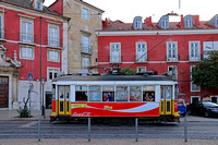 Lisbon Trolley Car