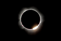 Solar Eclipse:  April 20, 2023