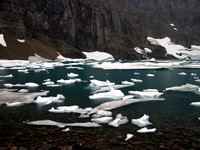 Iceberg Lake Hike