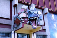 Ulaanbaatar:  Museum of Mongolian Dinosaurs