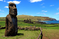 Easter Island, January 22 - 26, 2017