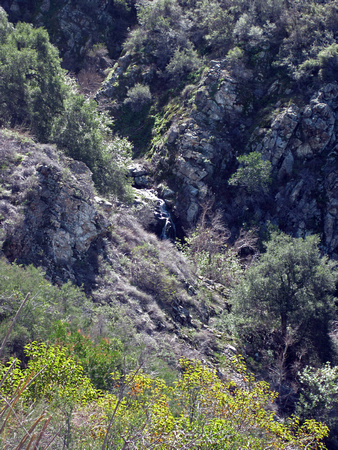 Trabuco Canyon Waterfall