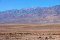 Death Valley Vista to the Panamint Range