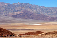 Death Valley Vista from Artists Drive