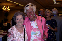 Jeanette Smith and Evelyn Jason
