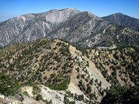 Cucamonga Peak and Three T's Hikes