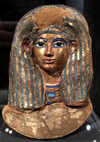 Funerary Mask of Merit