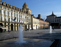 Turin Plaza