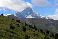 Grivola Peak