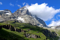 Tour of the Giants:  Hiking in the Italian Alps
