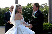 Wedding of Elizabeth Easton and Tony Cagala