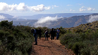 Donkey Trail in Cederberg Mountains