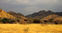 Namibia Roadside View