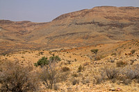 Namibia Roadside View