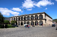 Antigua Main Plaza