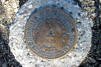 Mount Wilson Survey Marker
