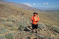 Steve on West Fork Trail