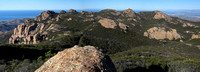 Panoramic View from Sandstone Peak