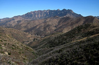 Boney Mountain Ridge