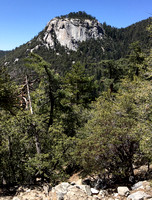 View from Devil's Slide Trail