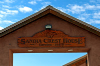 Sandia Crest, 10,678'