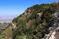 North Sandia Peak