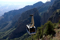 Sandia Peak Aerial Tram