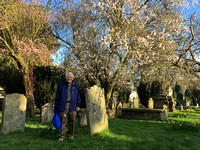 John in Saint Giles Church Cemetery