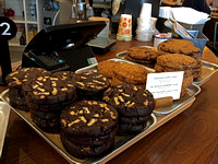 Cookies in Gail's Bakery, Oxford
