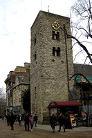 Oxford, Carfax Tower