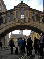 Oxford, Bridge of Sighs