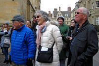 Oxford, England, With David and Jenny