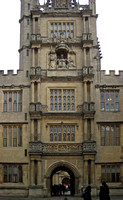 Oxford, Bodleian Library Tower of the Five Orders