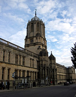 Oxford, Christ Church College