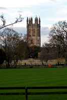 Oxford, Magdalen College Tower