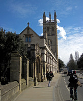 Oxford, Magdalen College