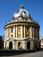 Oxford, Radcliffe Camera