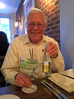 John with Gin and Tonic