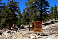 Into the Golden Trout Wilderness, Inyo National Forest