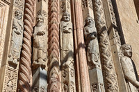 Verona Cathedral Sculptures