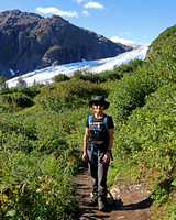 Harding Icefield Trail, Kenai Fjords National Park