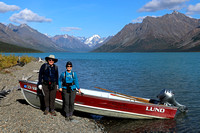 2018 Kenai Fiords and Lake Clark National Parks